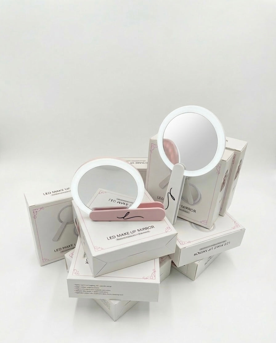 LED Mirror