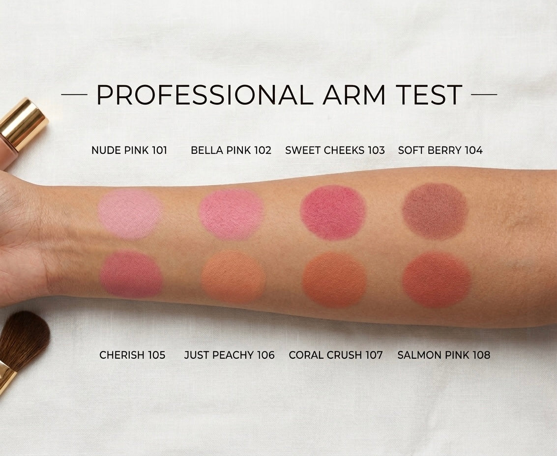 Compact Blusher