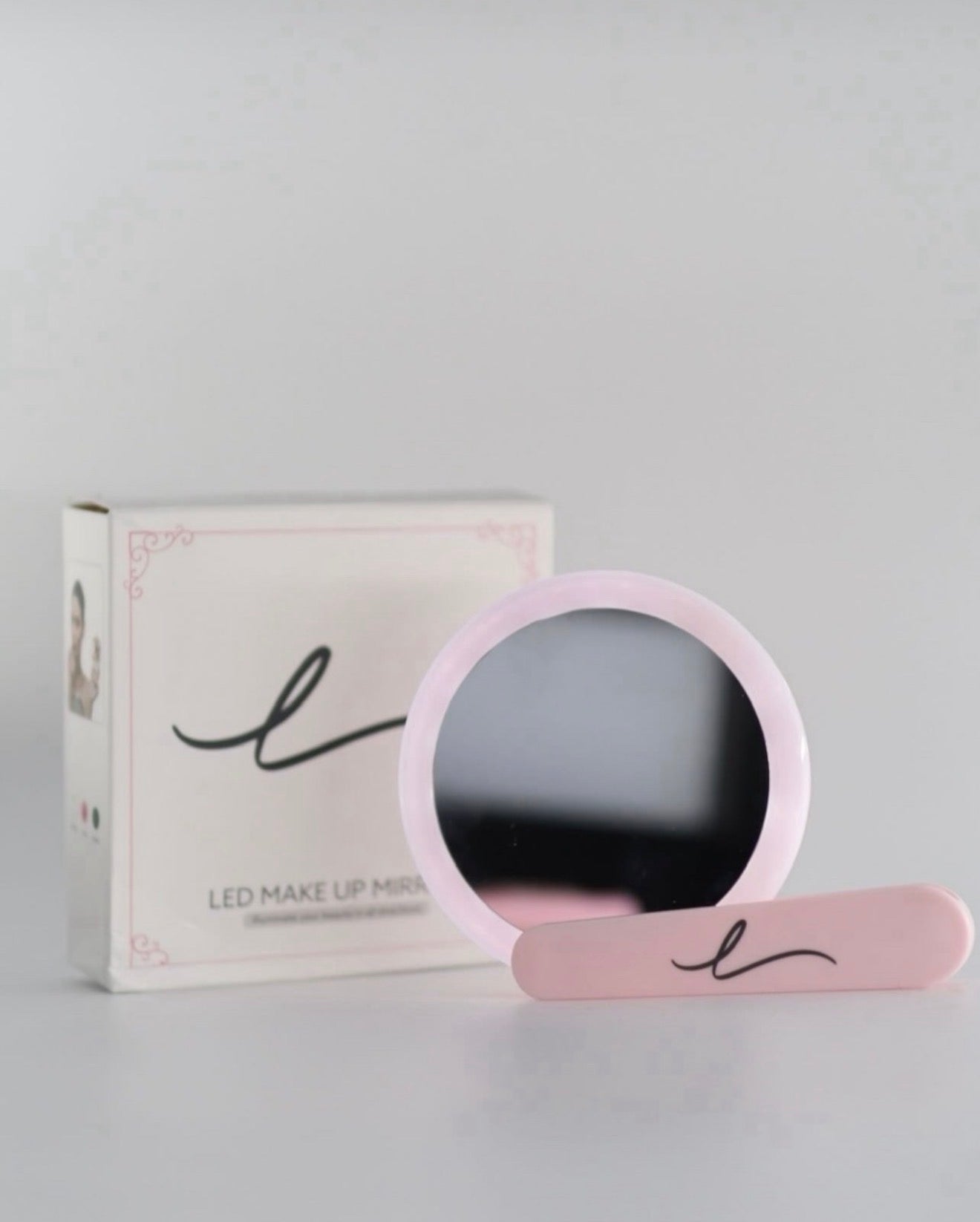 LED Mirror