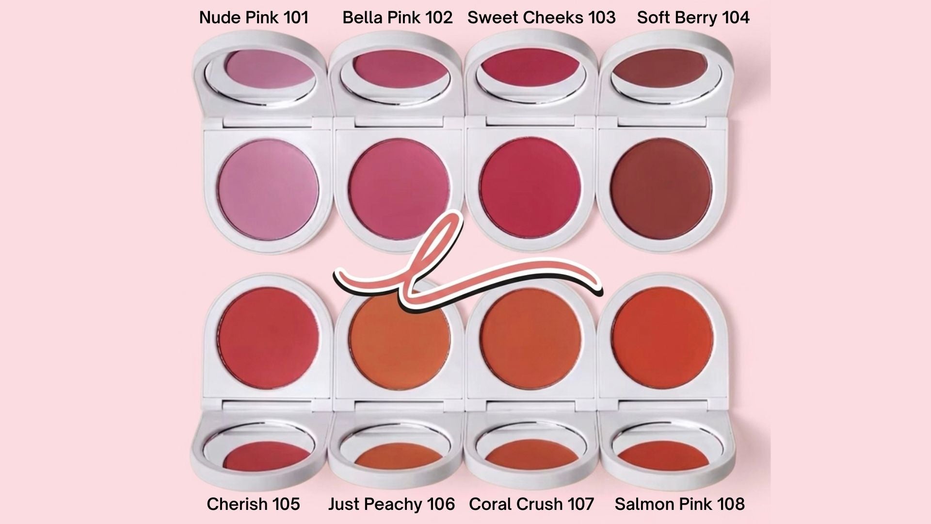 Compact Blusher