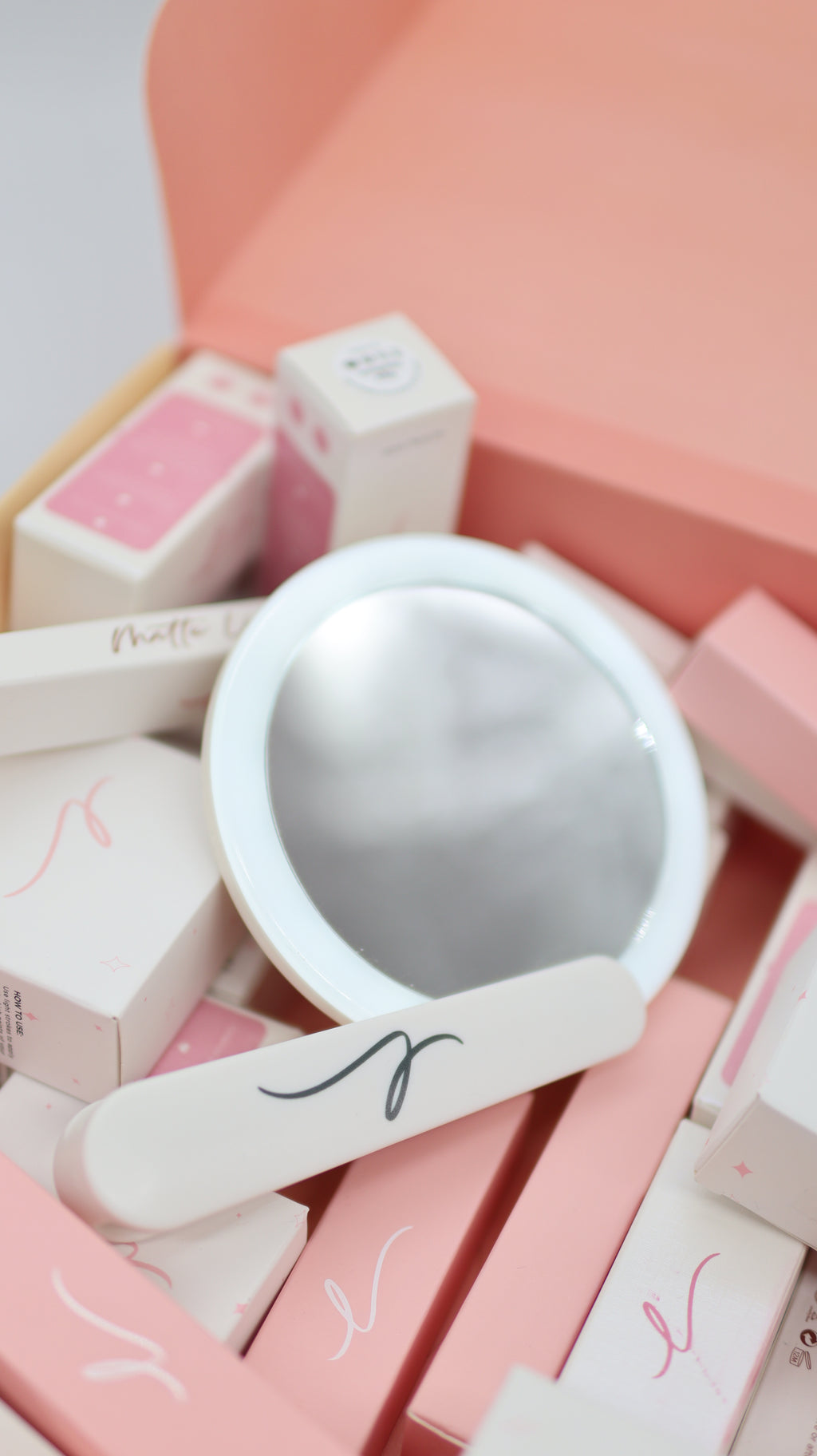 LED Mirror